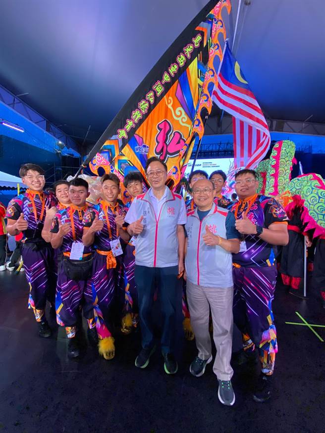 2023桃园闽南文化节系列活动登场。（文化局提供／蔡明亘桃园传真）