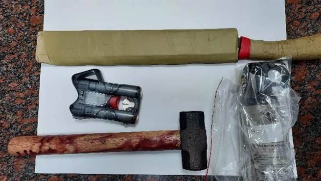 不过陈姓、张姓犯嫌供称与林姓店员互相不认识，但专程从宜兰带着柴刀、铁鎚等凶器到彰化砍人，是否单纯买卖纠纷引发杀机，警方表示将进一步调查了解。（民眾提供／吴建辉彰化传真）