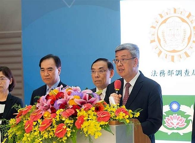 取自陈建仁脸书