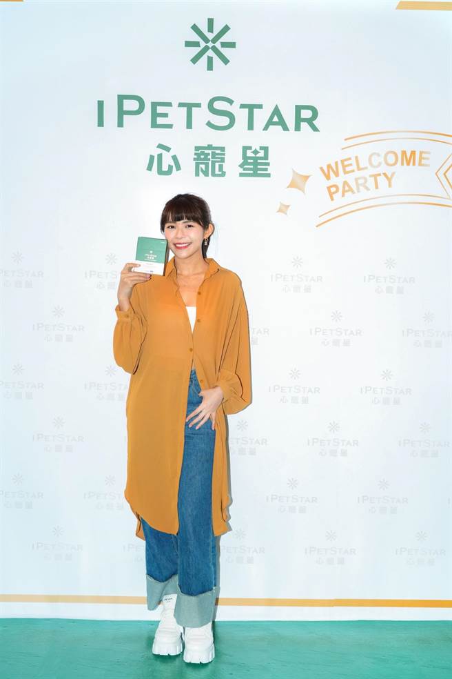 林萱瑜年纪轻轻对创业十分有想法。（iPETSTAR心宠星提供）