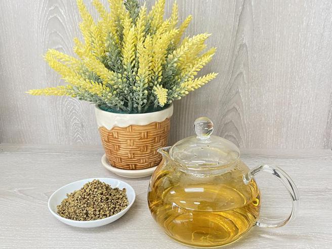 （龙眼花茶。图／茶改场提供）