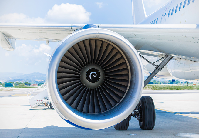 美国德州圣安东尼奥国际机场惊传地勤人员遭飞机引擎吸入，当场惨死。（示意图／达志影像）