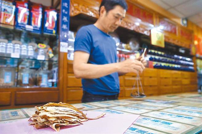 卫福部表示，中药缺货问题今年已处理105件，目前状况皆有好转。（本报资料照）