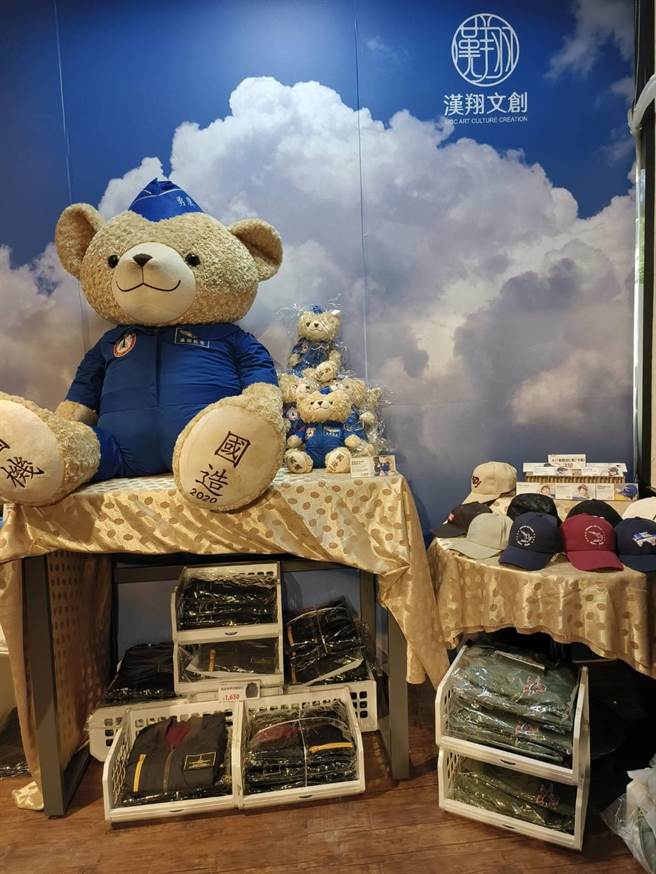 翔园文旅将于暑假2个月期间，举办假日市集「飞翔之丘，亲子航空教育－市集园游会」。（翔园文旅提供）