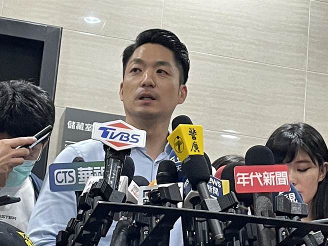 农委会及青果社缺席，导致北农董事会会议人数未超过3分之2，总董座人选只好于30日继续会议。台北市长蒋万安表示，希望下次董事会可以进行相关人事安排，一切依照规定和程序进行。（刘彦宜摄）