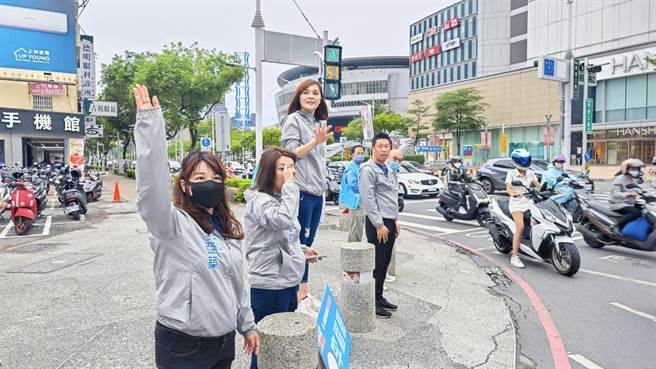 国民党高市议员合组的KK政线直指，喂药案是一起乌龙事件，呛副总统赖清德应带头道歉。（柯宗纬翻摄）