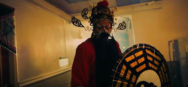 台湾正宗驱魔恐怖片《粽邪》系列全新续作《粽邪3：鬼门开》8月在台上映。（华影提供）