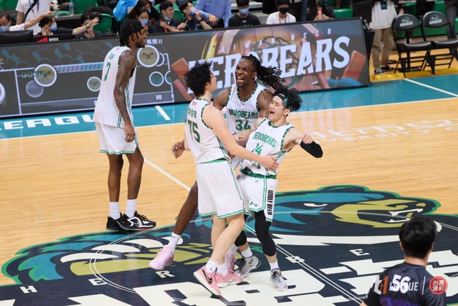 台啤英熊这支球队正式消失了。(T1联盟提供)