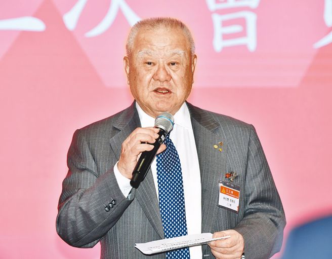 林伯丰坦言台美21世纪贸易倡议对台湾经济实质助益有限，并建议应送立法院审议。（中时资料照／顏谦隆摄）