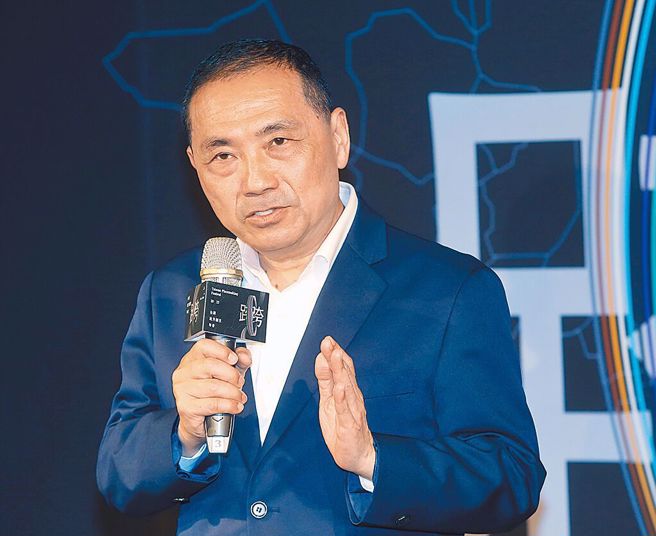 张禹宣认为，司法及居住正义完全命中侯友宜的本命区，凯道游行不能缺席。（中时资料照）