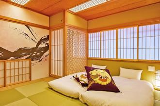 東京淺草特色飯店 帶你窺探傳統相撲文化