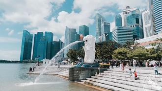輕鬆暢遊新加坡 台灣旅客不僅免簽還可自動通關