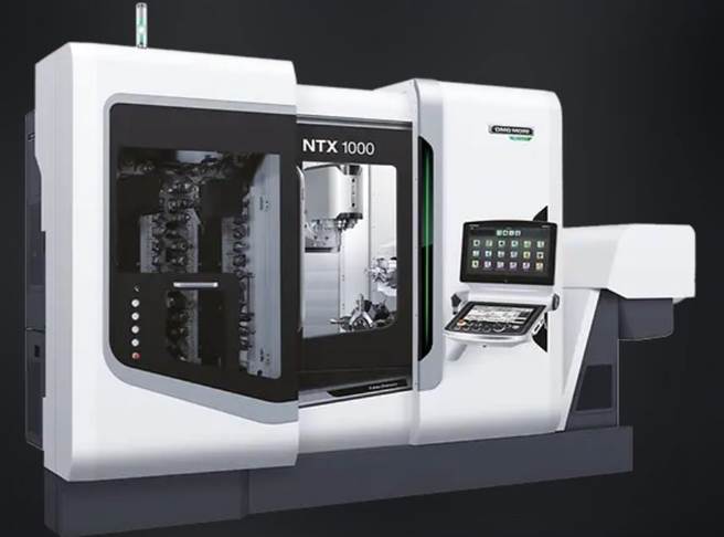 德国德玛吉（DMG MORI）发出通知，出售给中国大陆的所有机床增加位置传感器。图为德玛吉的机床产品。（德国德玛吉公司官网）