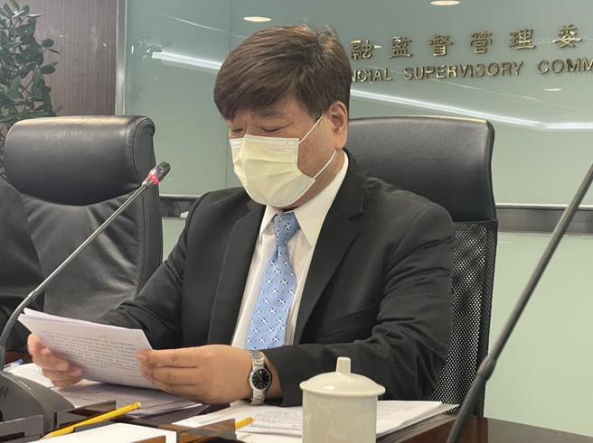 （证期局副局长张子敏，图／魏乔怡）