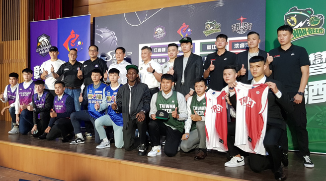 今年度SBL及WSBL新人选秀会从7月9日延期到7月18日。（资料照／陈筱琳摄）