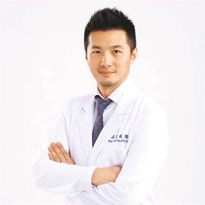 国民党立委王鸿薇向中原大学具名检举该校生物科技系副教授招名威，校方今天已正式收到资料。（招名威提供）