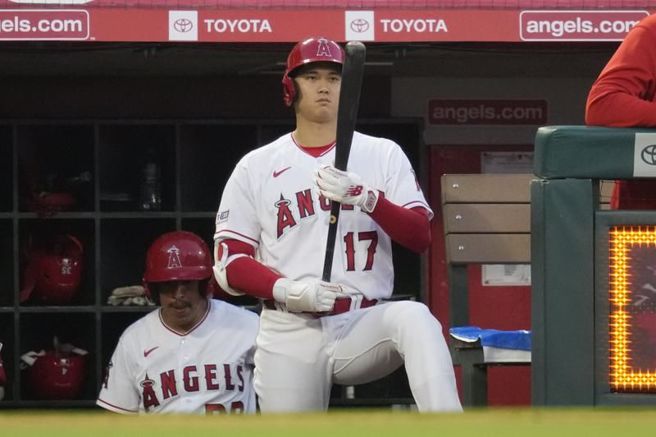 MLB》大谷翔平MVP看好度「超大幅領先」 可比全盛期邦茲 - 體育