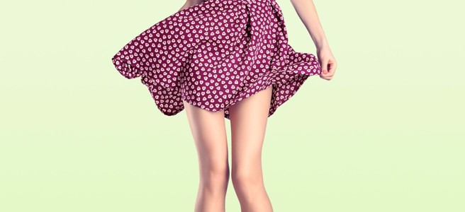 新北市蘆洲區捷運站1號出口，1名正妹搭手扶梯時遭潑灑不明液體（疑似精液）。（示意圖/Shutterstock提供）