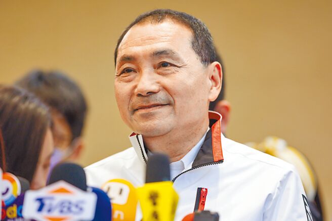 侯友宜27日上午證實，金溥聰了解很多選舉策略跟方式，經過自己親自拜訪請託後，已於2天前加入競選團隊參加重要會議，並給了自己團隊很多指導。（圖／本報系資料照）