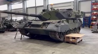 基於中立原則 瑞士政府拒絕向烏克蘭出口豹1坦克