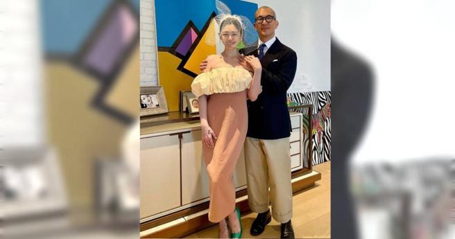 因为20年没换过电话号码，大S与具俊晔的缘分得以延续。（图／翻摄自IG）