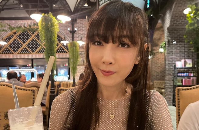 胡文英揭露陈建州私下为人。（图／胡文英脸书）