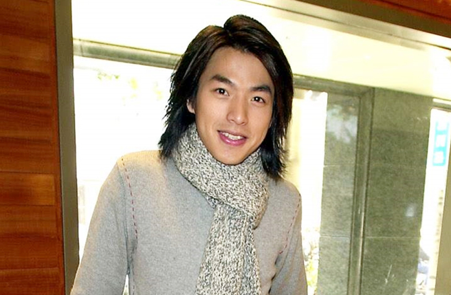 李威过去演出《吐司男之吻》走红。（图／中时资料照片）