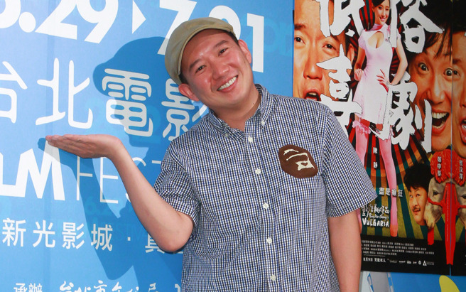 杜汶泽直言metoo在台湾连环爆私毫不意外。（图/中时资料照）