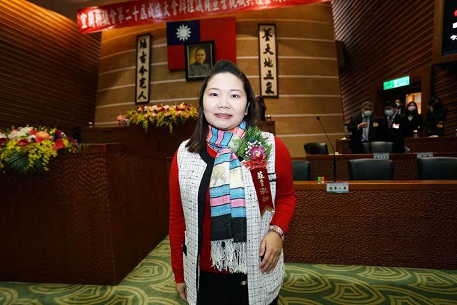 國民黨宜蘭縣議員莊淑如。（本報資料照片）