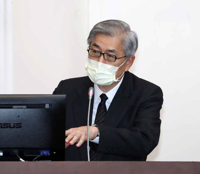 金管會主委黃天牧。（資料照）