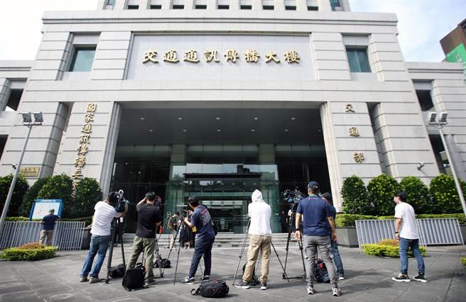 NCC通過鏡電視換董、上架兩案。（圖／范揚光攝影）