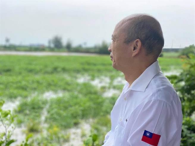 前高雄市長韓國瑜。（翻攝自韓國瑜臉書）