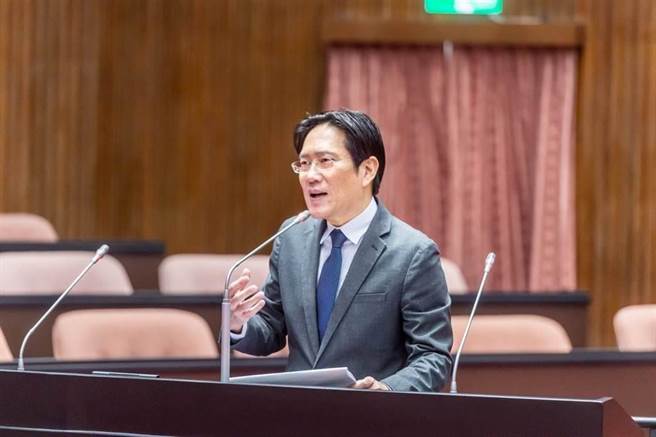 民眾党立委张其禄。（本报资料照片）