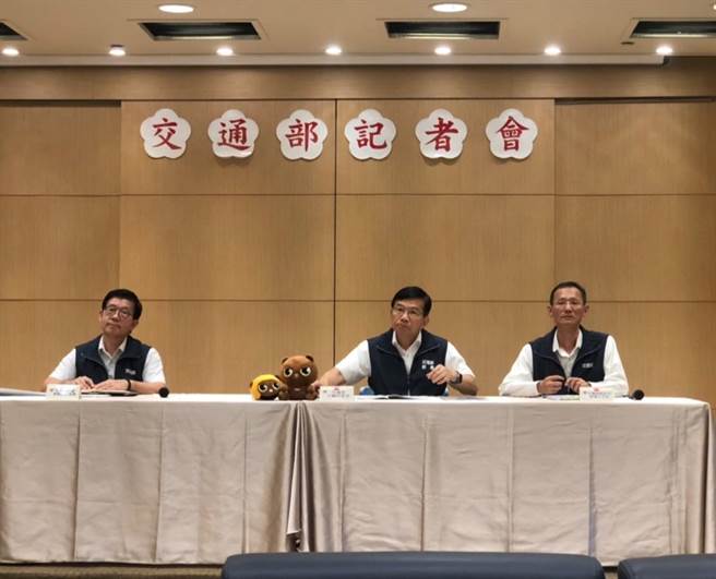 交通部今日公布今年1至4月道路交通事故统计，4月份行人死亡较去年同期大增。（陈佑诚摄）