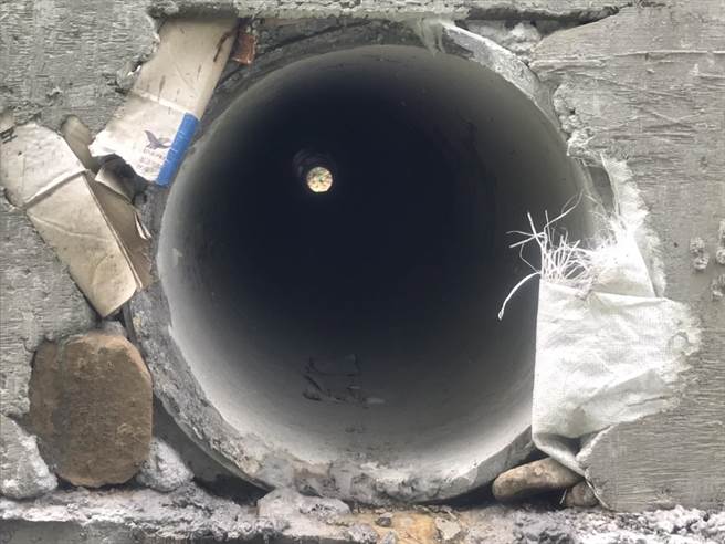 垦管处28日宣布台26线2处「护蟹廊道」将在陆蟹繁殖季前启动试用，并以趋光性的设计降低繁殖失败率。（谢佳潾摄）