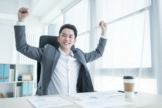 處女座、牡羊座和巨蟹座的人能力出眾，比一般人更容易獲得飛黃騰達的機會。(示意圖/達志影像)