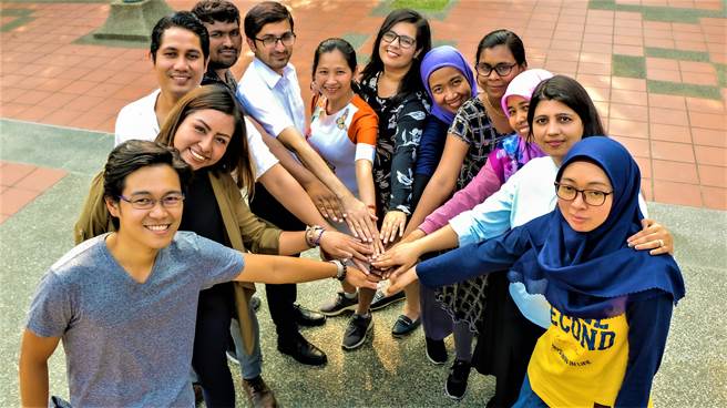 朝阳科大在QS评比中，以学生就业表现及雇主评价指标表现最佳，展现全球就业竞争力。。（朝阳科大提供／陈淑芬台中传真）