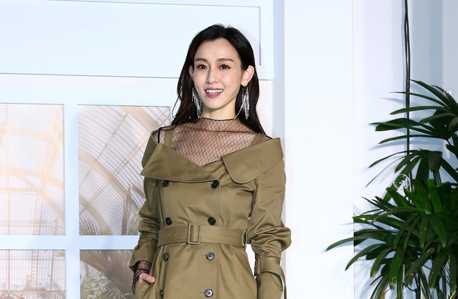 女星范瑋琪。（圖／中時資料照）