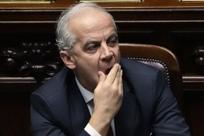 义大利内政部长Matteo Piantedosi（美联社资料照）