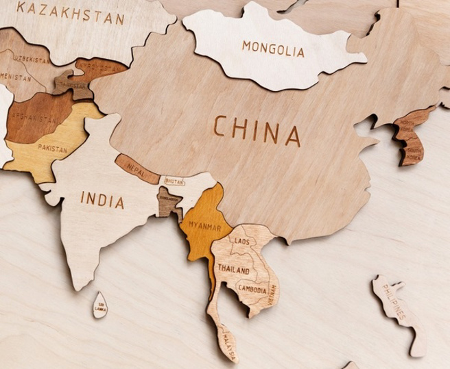 外媒引述，新加坡总理李光耀10年前预言，称「印度不会成为下一个中国」。（示意图/达志影像/shutterstock）