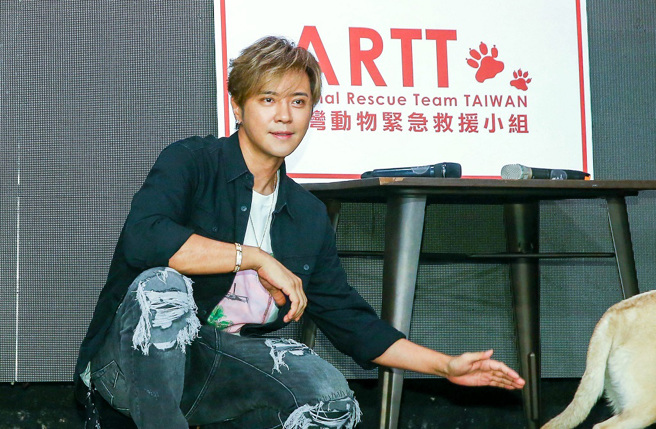 男星罗志祥復出后人气有所回升。（图／中时资料照）