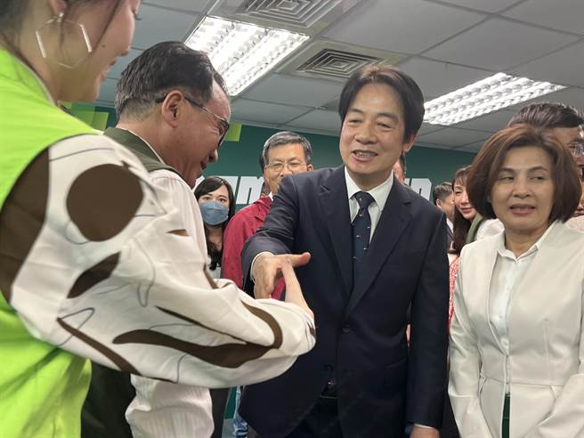 賴清德競辦：檢方簽結是汐止幼兒園案  侯辦根本是竹篙湊菜刀。資料照