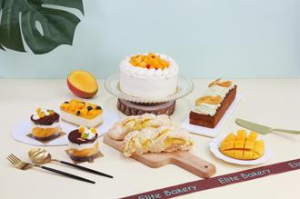 一禮烘焙芒果甜點開賣 LINE@好友壽星當月全品項88折、中山區居民全年9折