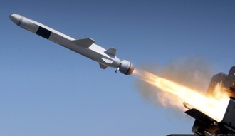 波蘭有意提供烏克蘭射程200公里的NSM海軍打擊飛彈 