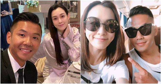 陈建州遭大牙指控求欢未遂，范玮琪曾认夫妻俩少有激情。（图／翻摄自范玮琪脸书）