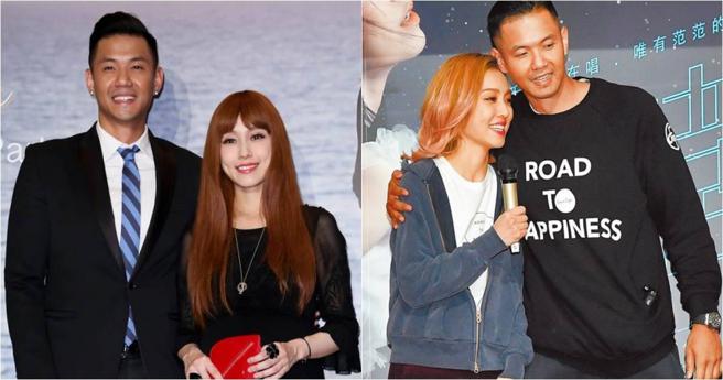 陈建州范玮琪夫妻，一路以来在演艺圈的争议不断。（图／报系资料照片）