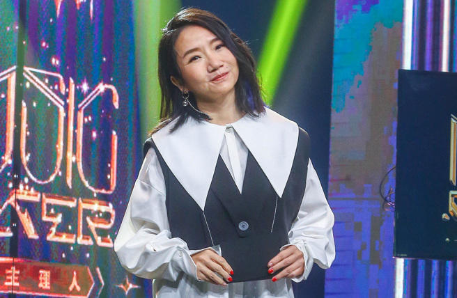 陶晶瑩深夜發文力挺metoo。（圖／中時資料照 ）