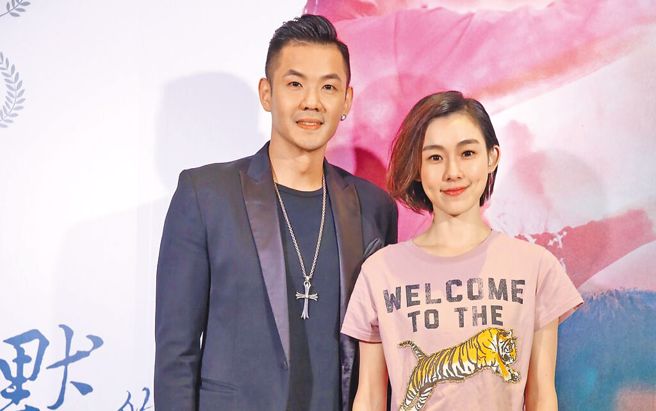 陈建州昔日在范玮琪失言时，力挺她「愿意认错，是高尚的勇气」。(图/中时资料照)