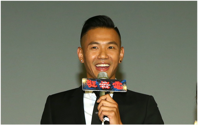 陈建州遭大牙、郭源元指控性骚，回应态度却不同。（图/中时资料照）