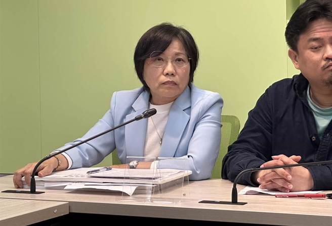 民进党立委刘世芳表示，很多委员都说了很清楚，私领域就是私领域、公领域是公领域，不会在公领域公开评论。（本报资料照）